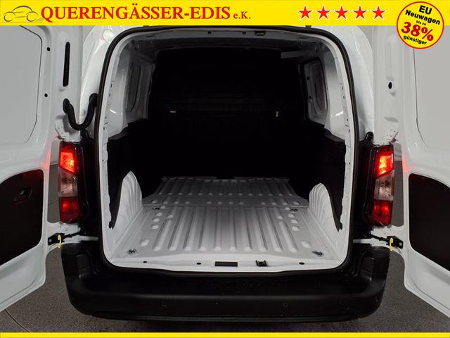 Opel Combo Cargo Länge 1 mit normaler Nutzlast 1.5 BlueHDi 6-Gang 