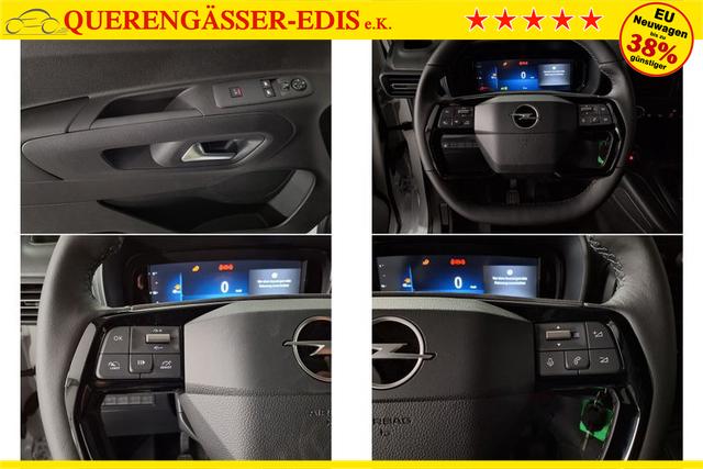 Opel Combo Cargo Länge 1 mit normaler Nutzlast 1.5 BlueHDi 6-Gang 