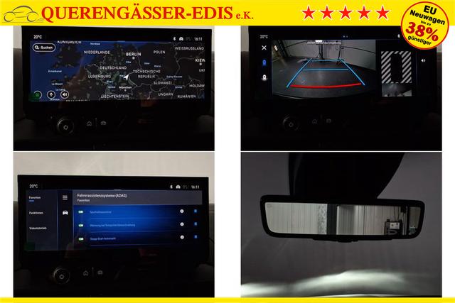 Opel Combo Cargo Länge 1 mit normaler Nutzlast 1.5 BlueHDi 6-Gang 