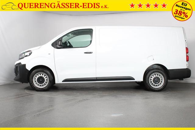 Opel Vivaro Kastenwagen Lang 2.0 BlueHDi 145 6-Gang 
