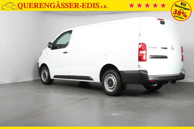 Opel Vivaro Kastenwagen Lang 2.0 BlueHDi 145 6-Gang 