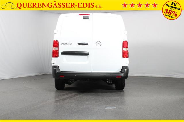 Opel Vivaro Kastenwagen Lang 2.0 BlueHDi 145 6-Gang 