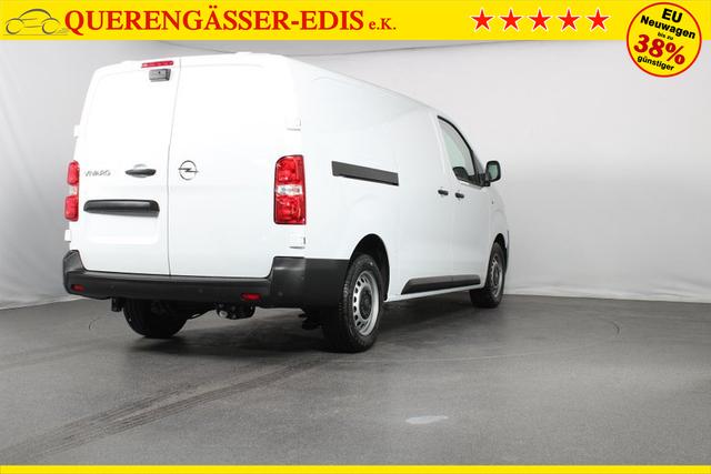 Opel Vivaro Kastenwagen Lang 2.0 BlueHDi 145 6-Gang 