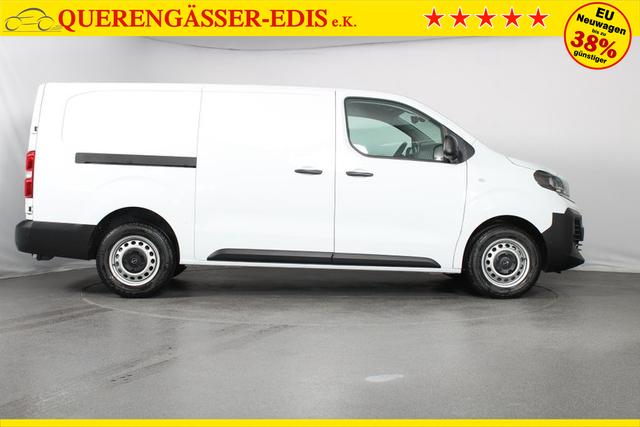 Opel Vivaro Kastenwagen Lang 2.0 BlueHDi 145 6-Gang 