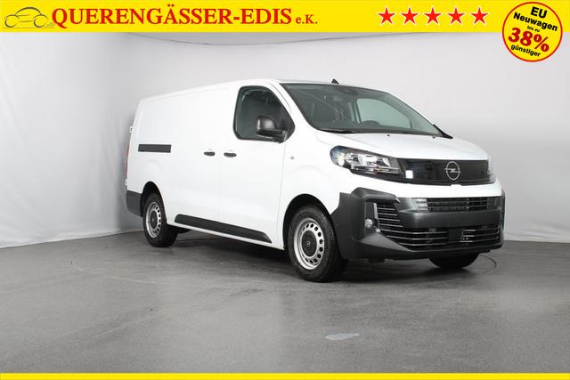 Opel Vivaro Kastenwagen Lang 2.0 BlueHDi 145 6-Gang 