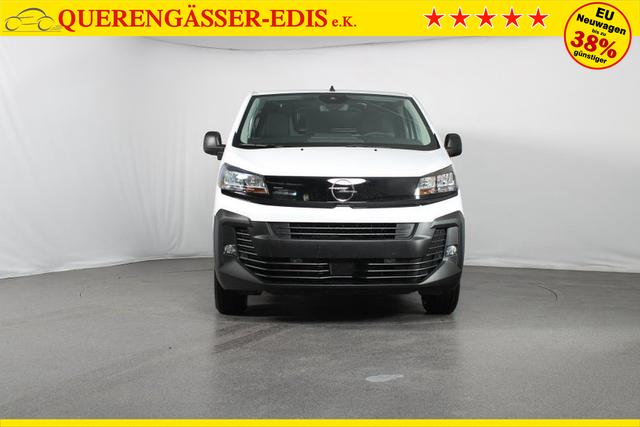 Opel Vivaro Kastenwagen Lang 2.0 BlueHDi 145 6-Gang 