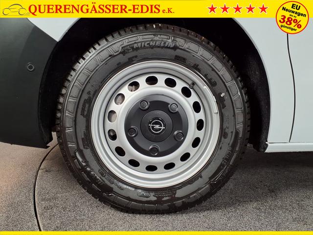 Opel Vivaro Kastenwagen Lang 2.0 BlueHDi 145 6-Gang 