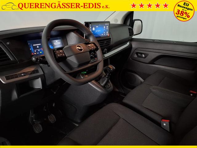 Opel Vivaro Kastenwagen Lang 2.0 BlueHDi 145 6-Gang 