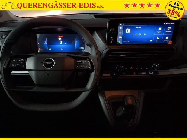 Opel Vivaro Kastenwagen Lang 2.0 BlueHDi 145 6-Gang 