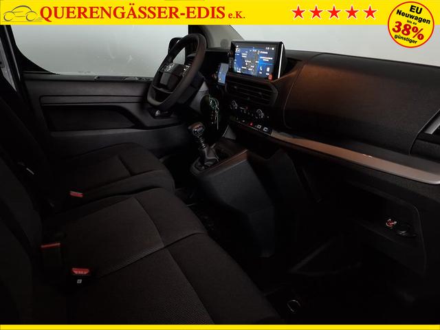 Opel Vivaro Kastenwagen Lang 2.0 BlueHDi 145 6-Gang 