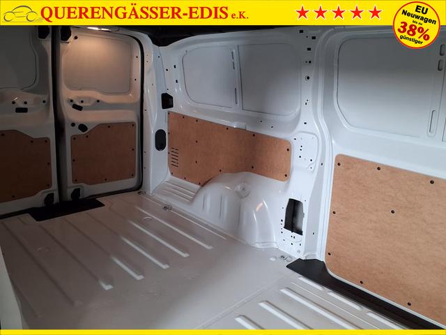 Opel Vivaro Kastenwagen Lang 2.0 BlueHDi 145 6-Gang 