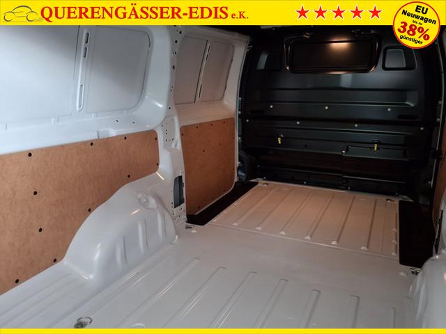 Opel Vivaro Kastenwagen Lang 2.0 BlueHDi 145 6-Gang 