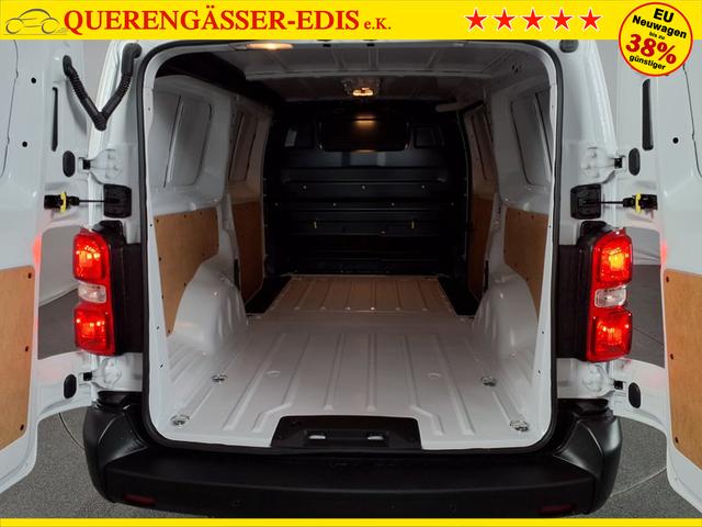 Opel Vivaro Kastenwagen Lang 2.0 BlueHDi 145 6-Gang 