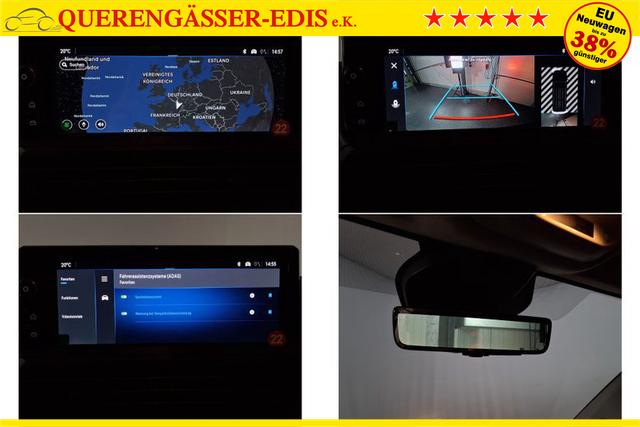 Opel Vivaro Kastenwagen Lang 2.0 BlueHDi 145 6-Gang 