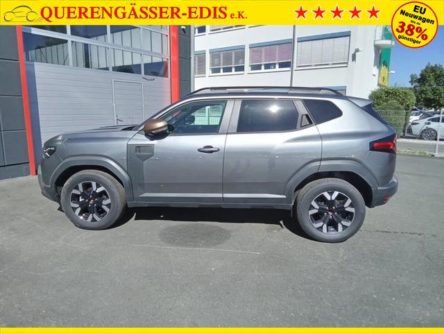 Dacia Duster Extreme TCe 130 6-Gang 