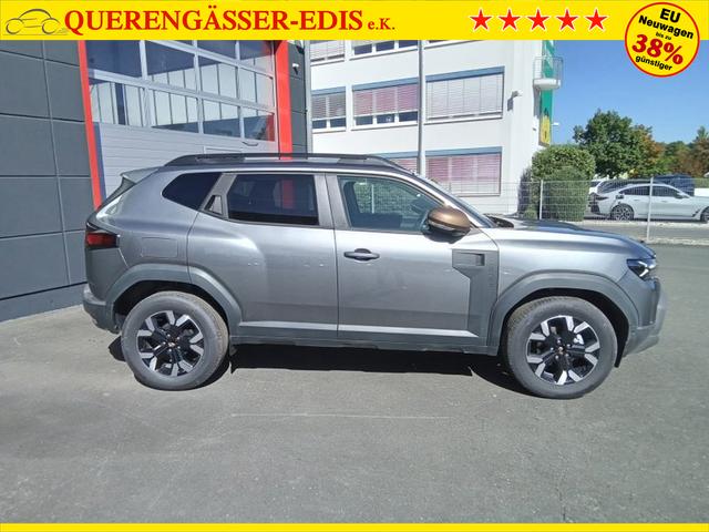 Dacia Duster Extreme TCe 130 6-Gang 