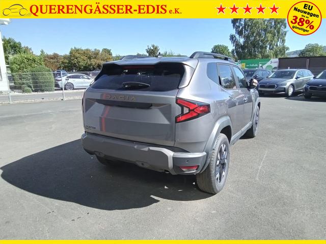 Dacia Duster Extreme TCe 130 6-Gang 