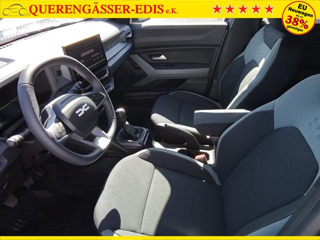 Dacia Duster Extreme TCe 130 6-Gang 