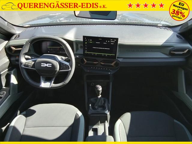 Dacia Duster Extreme TCe 130 6-Gang 