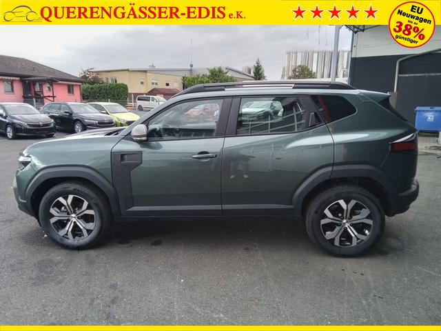 Dacia Duster Expression TCe 130 6-Gang 