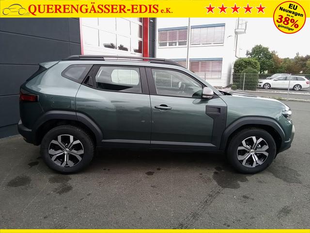 Dacia Duster Expression TCe 130 6-Gang 