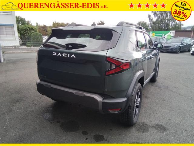 Dacia Duster Expression TCe 130 6-Gang 