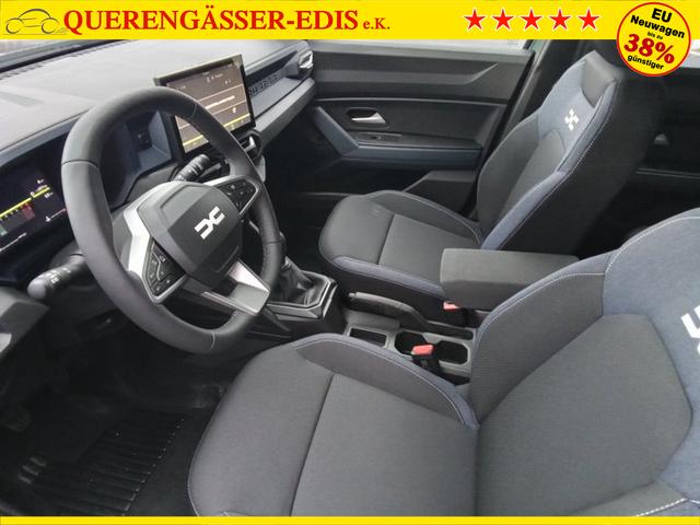 Dacia Duster Expression TCe 130 6-Gang 