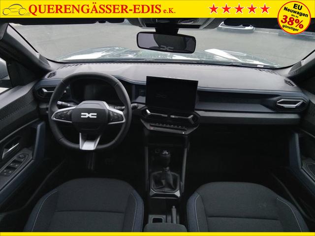 Dacia Duster Expression TCe 130 6-Gang 