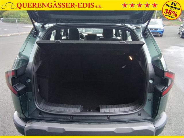Dacia Duster Expression TCe 130 6-Gang 