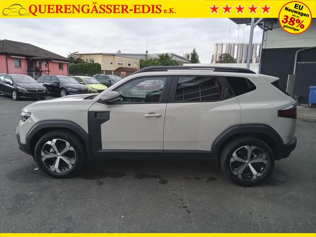 Dacia Duster Journey TCe 130 6-Gang 