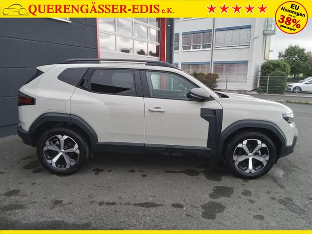 Dacia Duster Journey TCe 130 6-Gang 