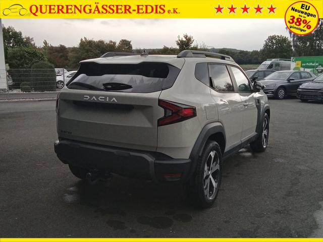 Dacia Duster Journey TCe 130 6-Gang 