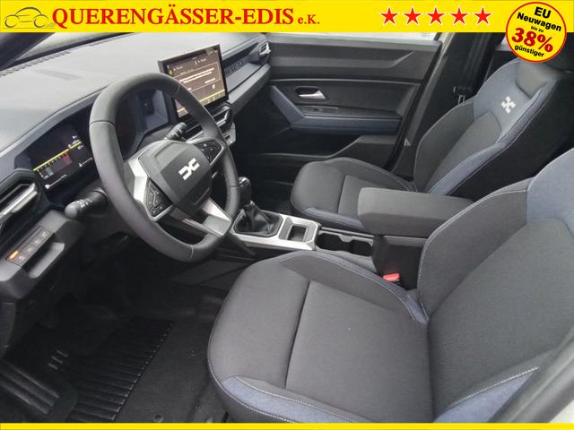 Dacia Duster Journey TCe 130 6-Gang 