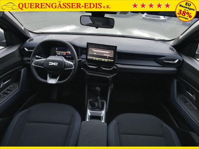 Dacia Duster Journey TCe 130 6-Gang 