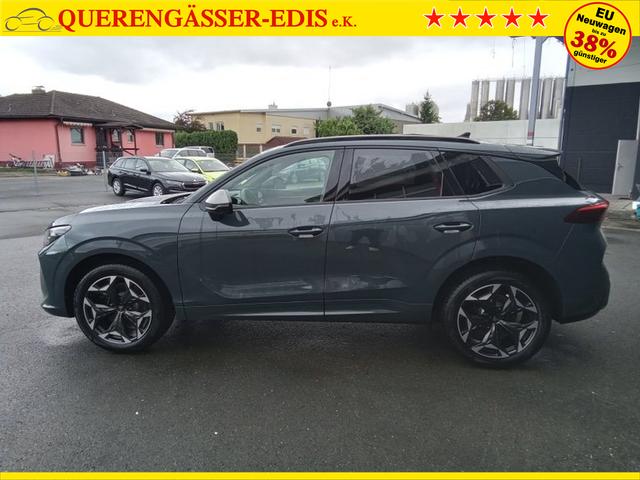 Cupra Terramar VZ 2.0 TSI 7-Gang-DSG 4Drive 