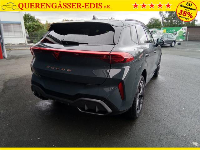 Cupra Terramar VZ 2.0 TSI 7-Gang-DSG 4Drive 