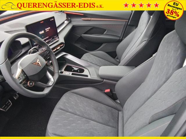 Cupra Terramar VZ 2.0 TSI 7-Gang-DSG 4Drive 