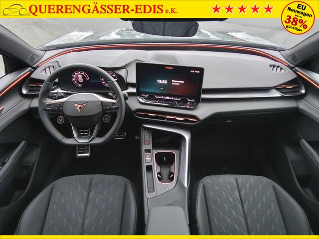 Cupra Terramar VZ 2.0 TSI 7-Gang-DSG 4Drive 