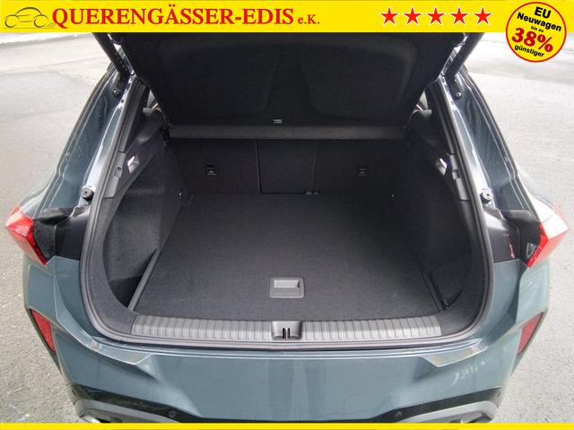 Cupra Terramar VZ 2.0 TSI 7-Gang-DSG 4Drive 