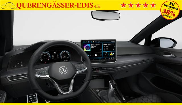 Volkswagen Golf R-Line 1,5 l eTSI 7-Gang-DSG 