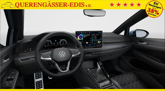 Volkswagen Golf R-Line 1,5 l eTSI 7-Gang-DSG 