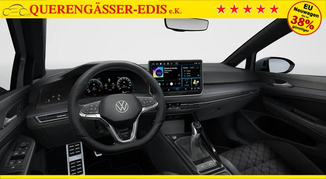 Volkswagen Golf R-Line 1,5 l eTSI 7-Gang-DSG 