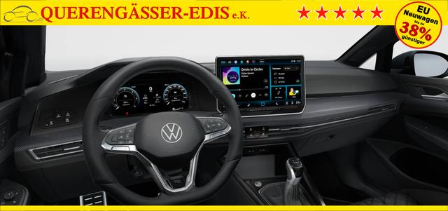 Volkswagen Golf R-Line 1,5 l eTSI 7-Gang-DSG 
