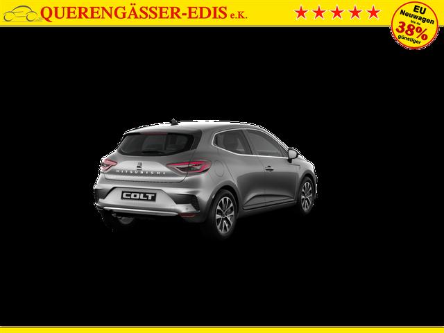 Mitsubishi Colt Intense StyleCold 1.0 MPI-T 6-Gang 