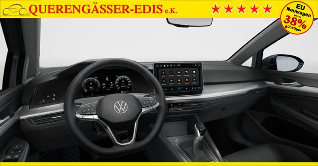 Volkswagen Golf Start 1.5 TSI 6-Gang 