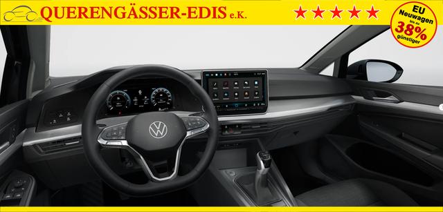 Volkswagen Golf Start 1.5 TSI 6-Gang 