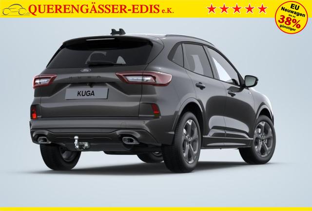 Ford Focus Turnier ST-Line X 1.0 EcoBoost Hybrid 7-Gang-Automatik 