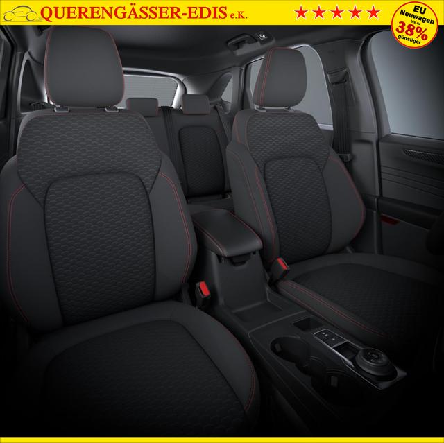 Ford Focus Turnier ST-Line X 1.0 EcoBoost Hybrid 7-Gang-Automatik 