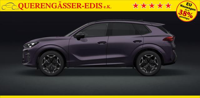 Cupra Terramar VZ 2.0 TSI 195 kW (265 PS) 7-Gang DSG 4Drive 
