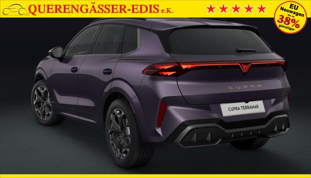 Cupra Terramar VZ 2.0 TSI 195 kW (265 PS) 7-Gang DSG 4Drive 